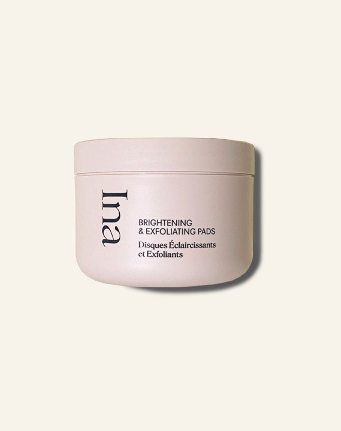 NEW! Brightening & Exfoliating Pads