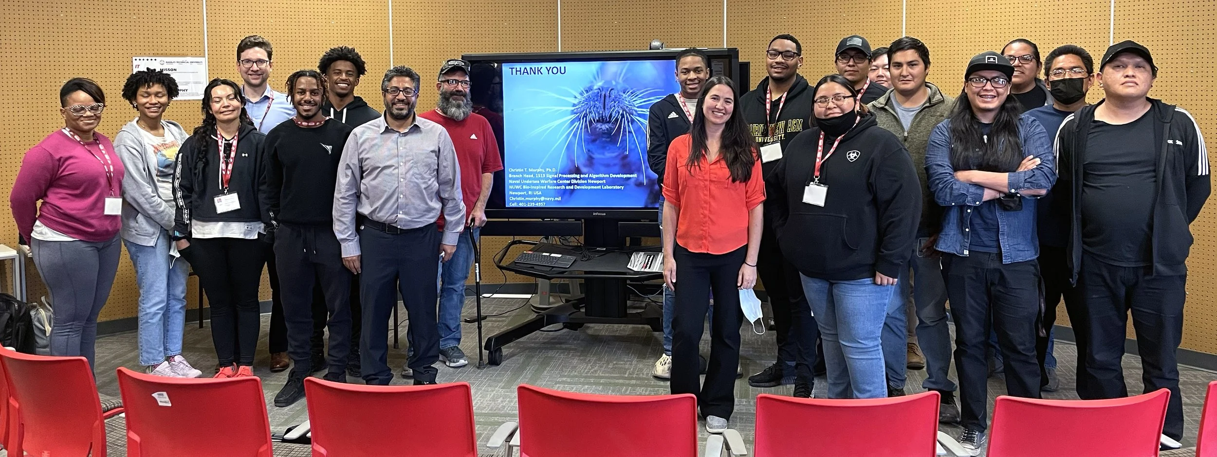 Second Annual QCAM Summer Camp