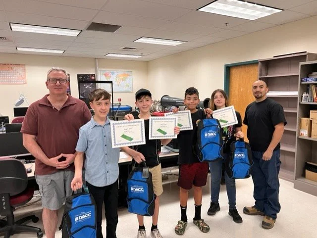 First Annual Jr. QCAM Summer Camp @ DACC&nbsp;