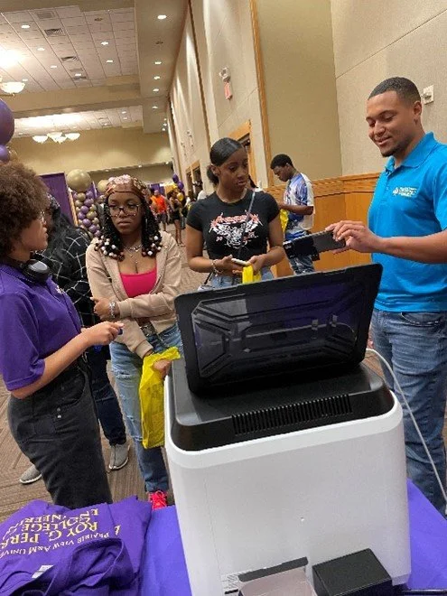 PVAMU Summer 2022 Outreach Recap