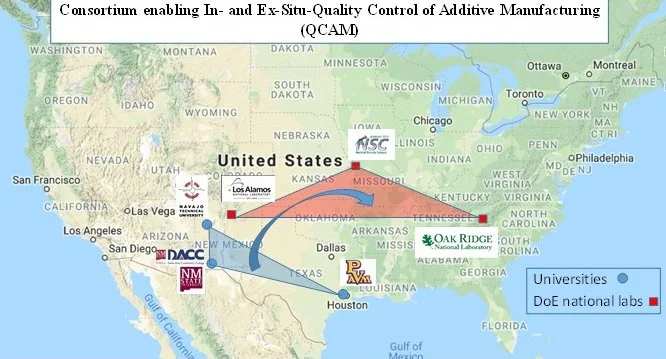 What is QCAM all about anyway?