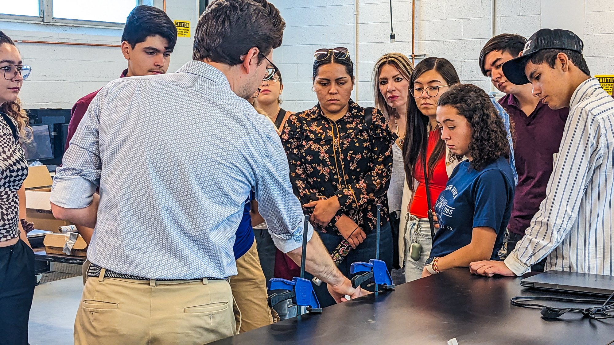 QCAM @ NMSU PREP Academy 2023