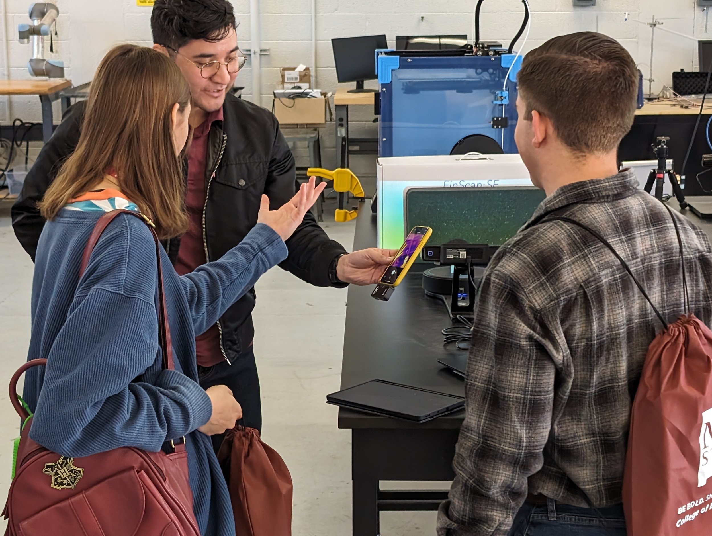 Engineering Week at NMSU