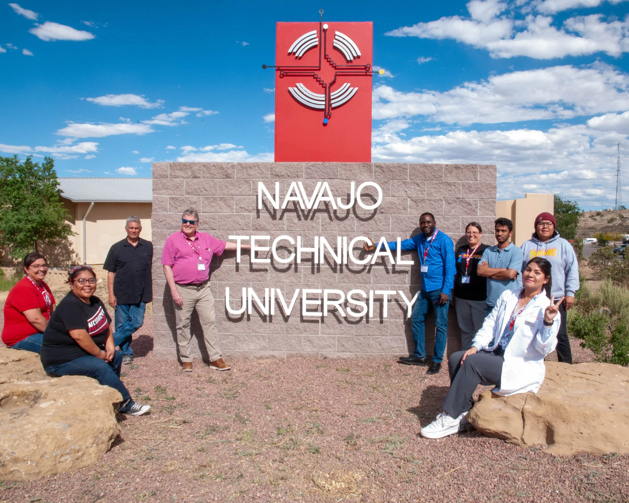 First Ever QCAM Faculty Workshop