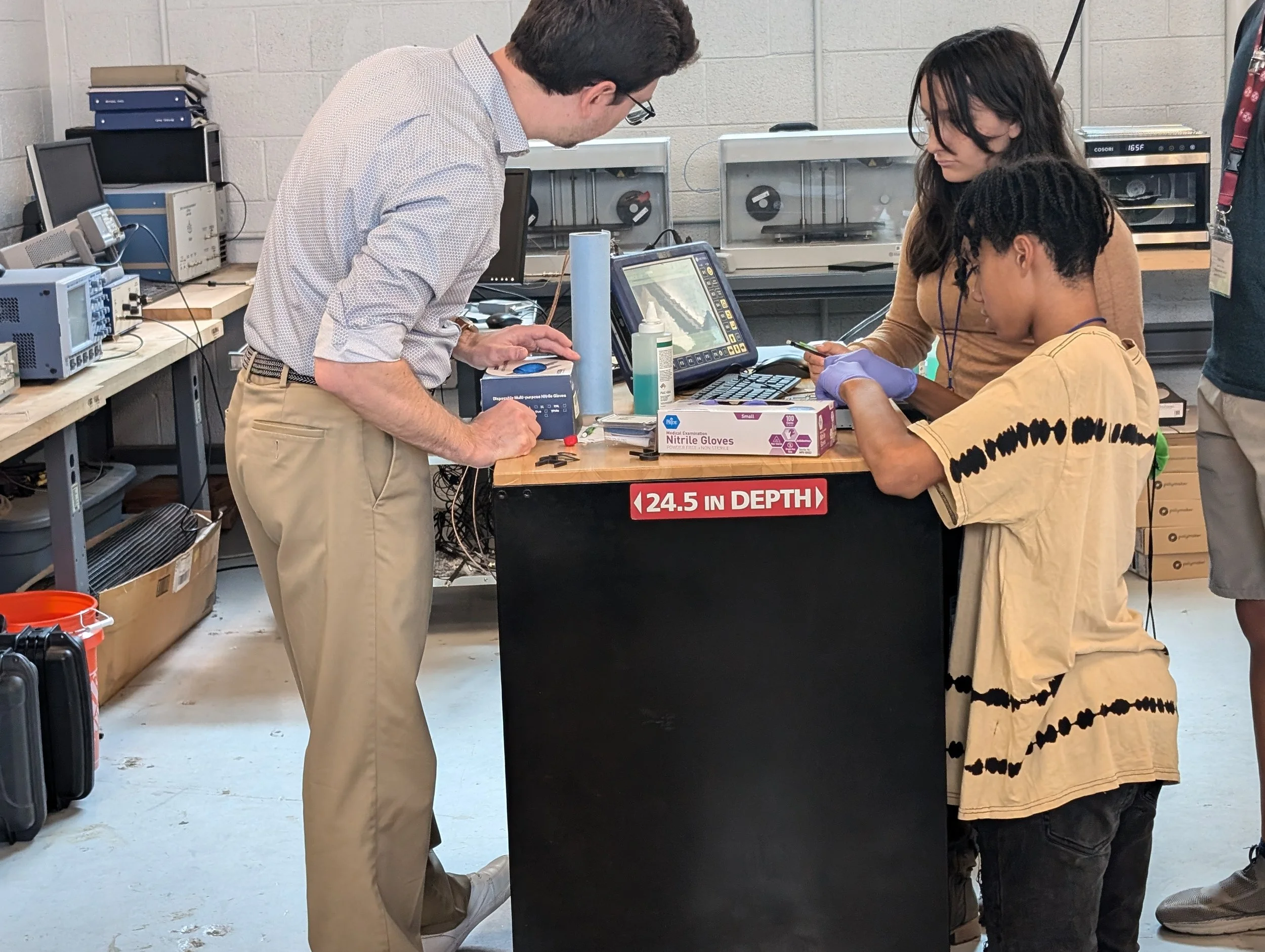 NMSU Summer Outreach Activities