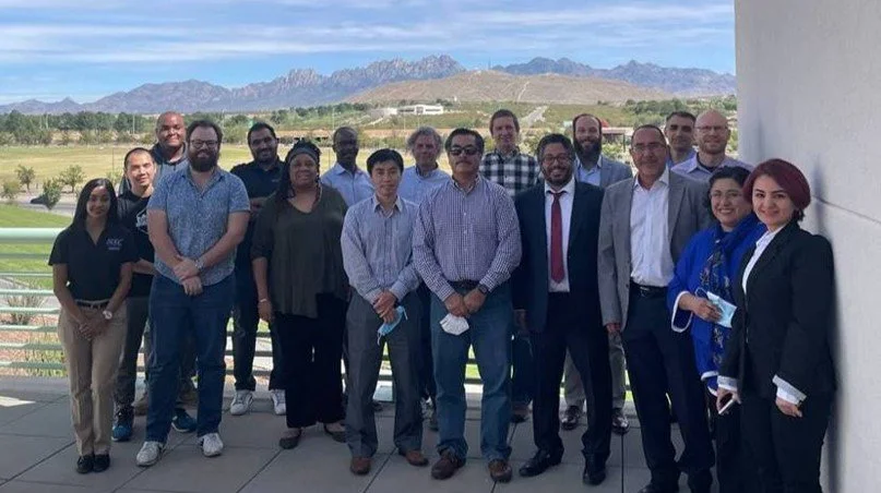 QCAM kicks-off at New Mexico State University