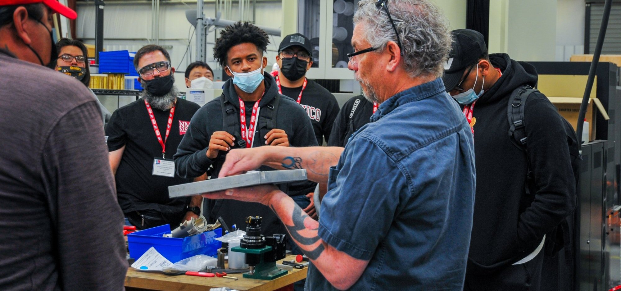 QCAM announces Faculty Workshop to be held in June 2024!