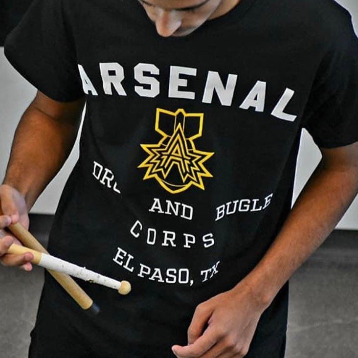 It&rsquo;s camp weekend y&rsquo;all! 

🗓️ Friday, April 26th to Sunday, April 28th
📍 San Elizario High School
🤳🏼 arsenaldbc.org/join (Link in Bio!)
🎺🥁🏴 ALL SECTIONS! 

#arsenaldbc #ARSENAL2024 #dci #drumcorps #dci2024 #marchingband #brass #per