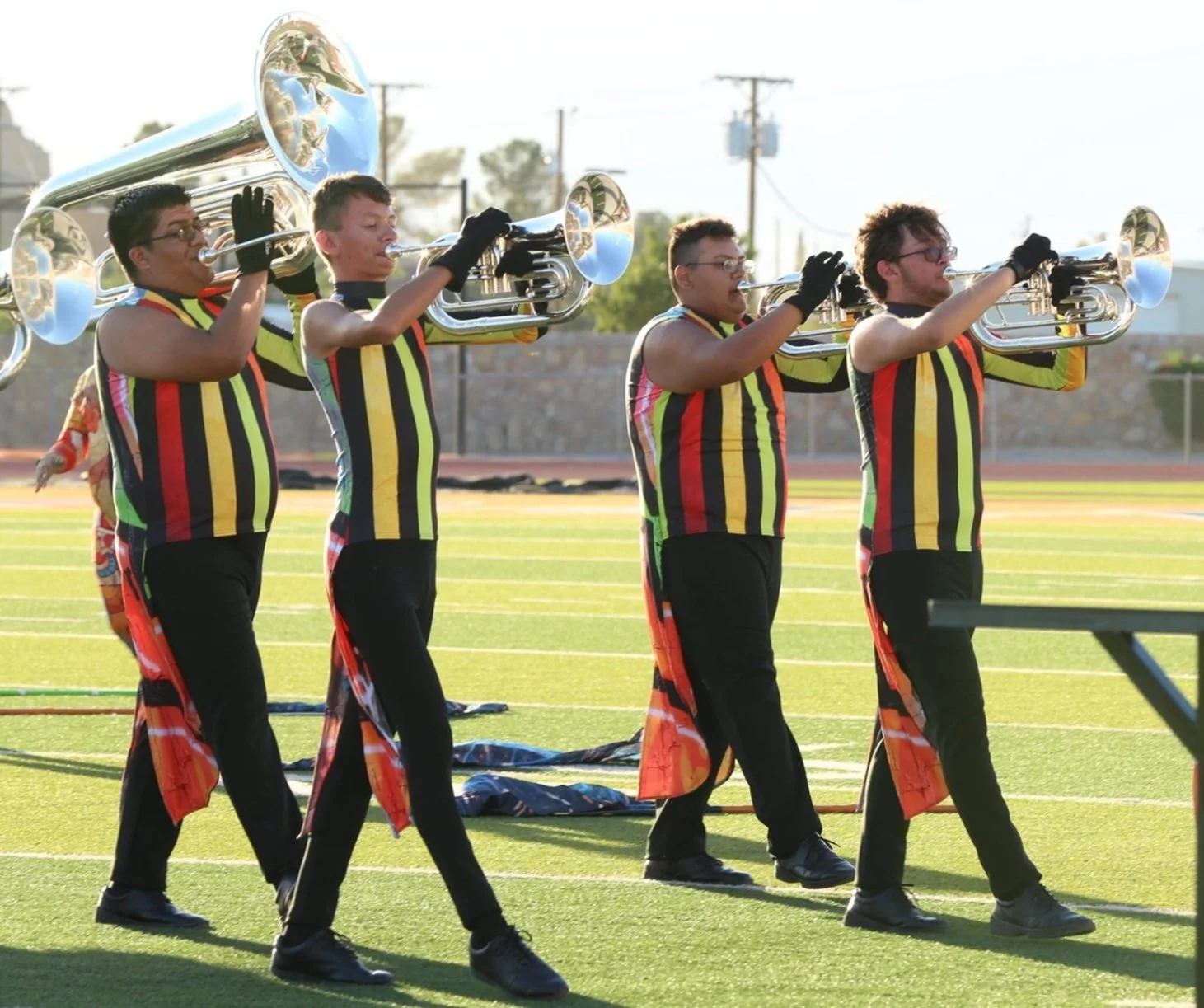 Educational Staff — Arsenal Drum and Bugle Corps