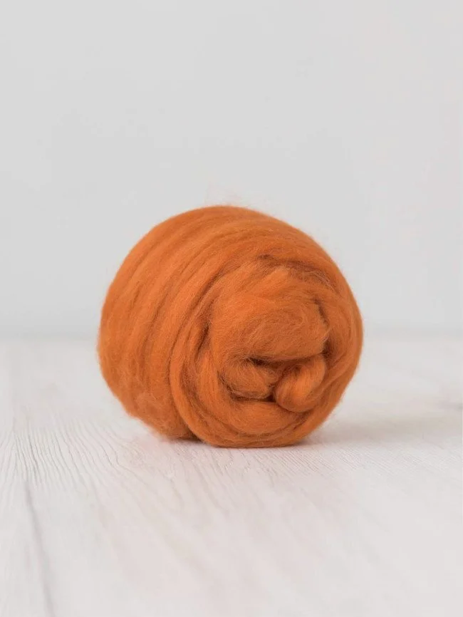 Marigold Wool Roving.jpg