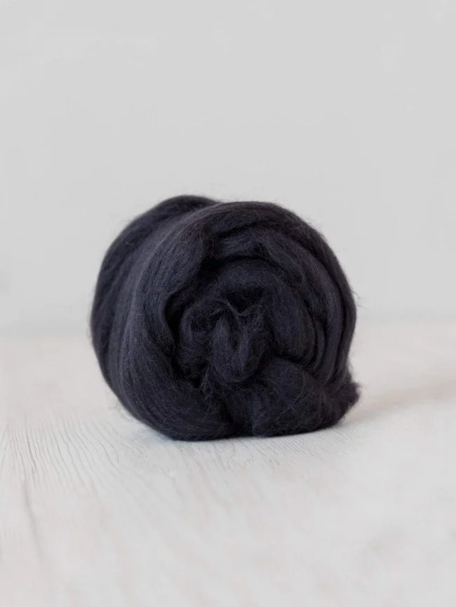 Wool Roving - Seal