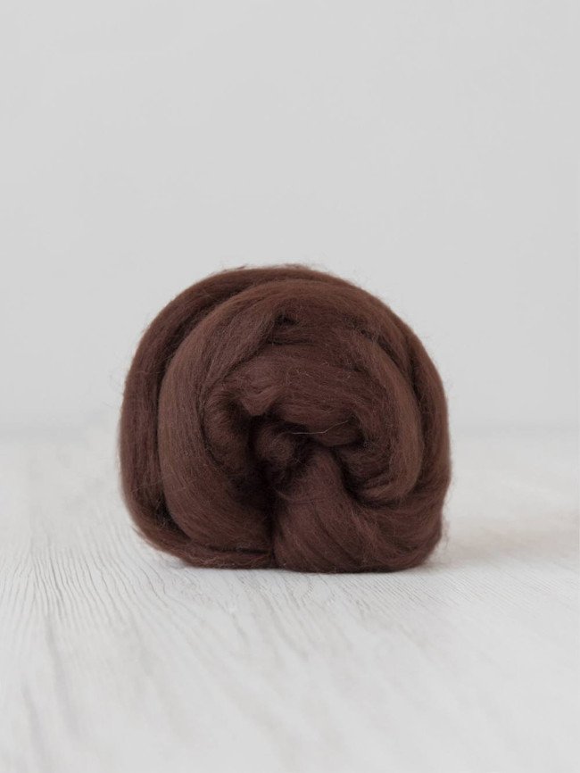 Chocolate Wool Roving.jpg