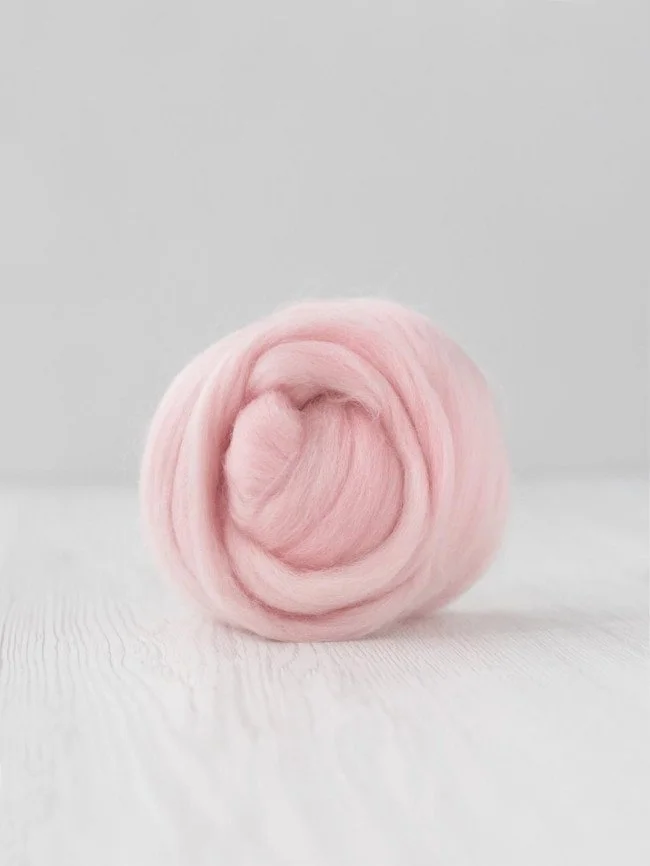 Wool Roving - Powder