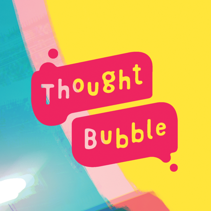 Thought Bubble