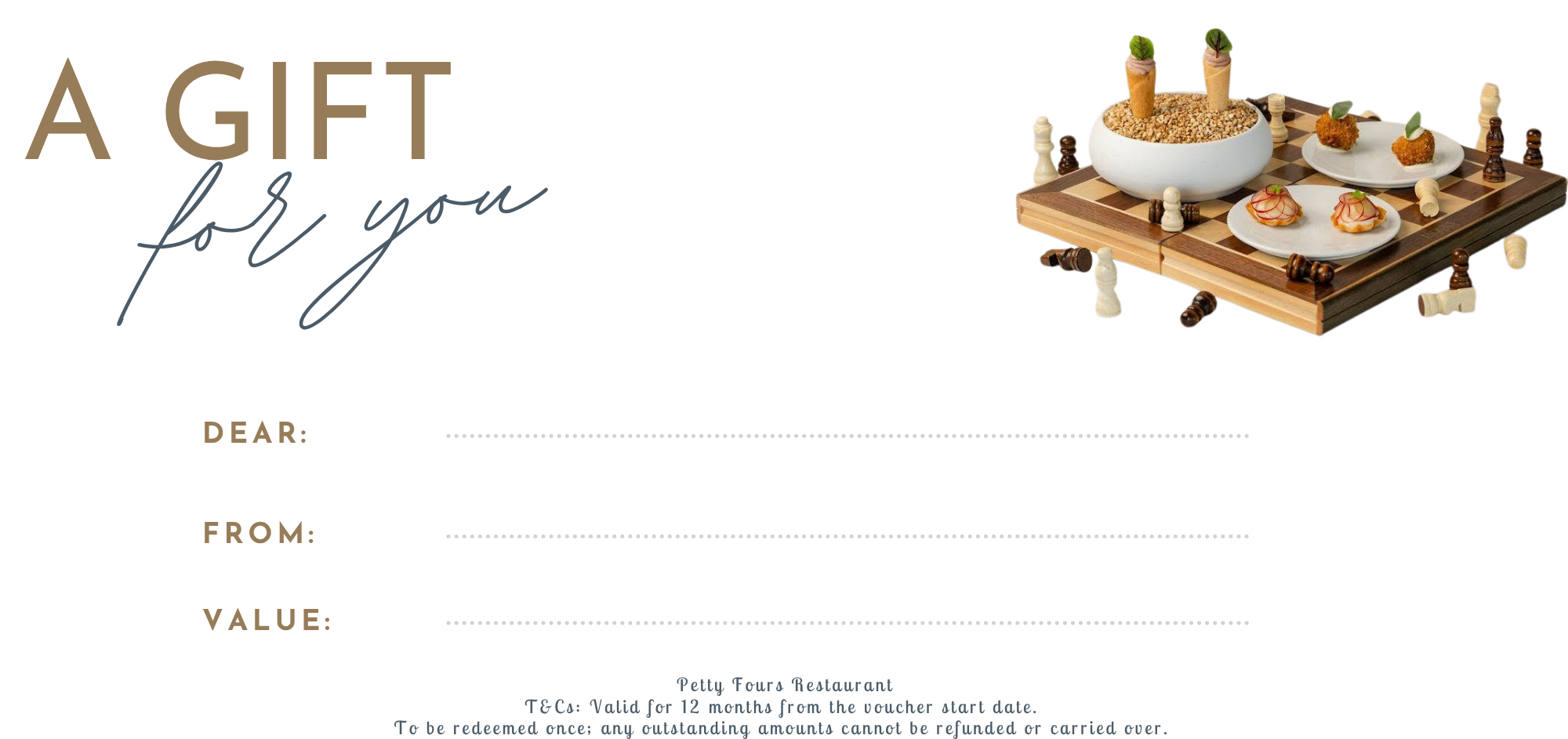 Gift Voucher