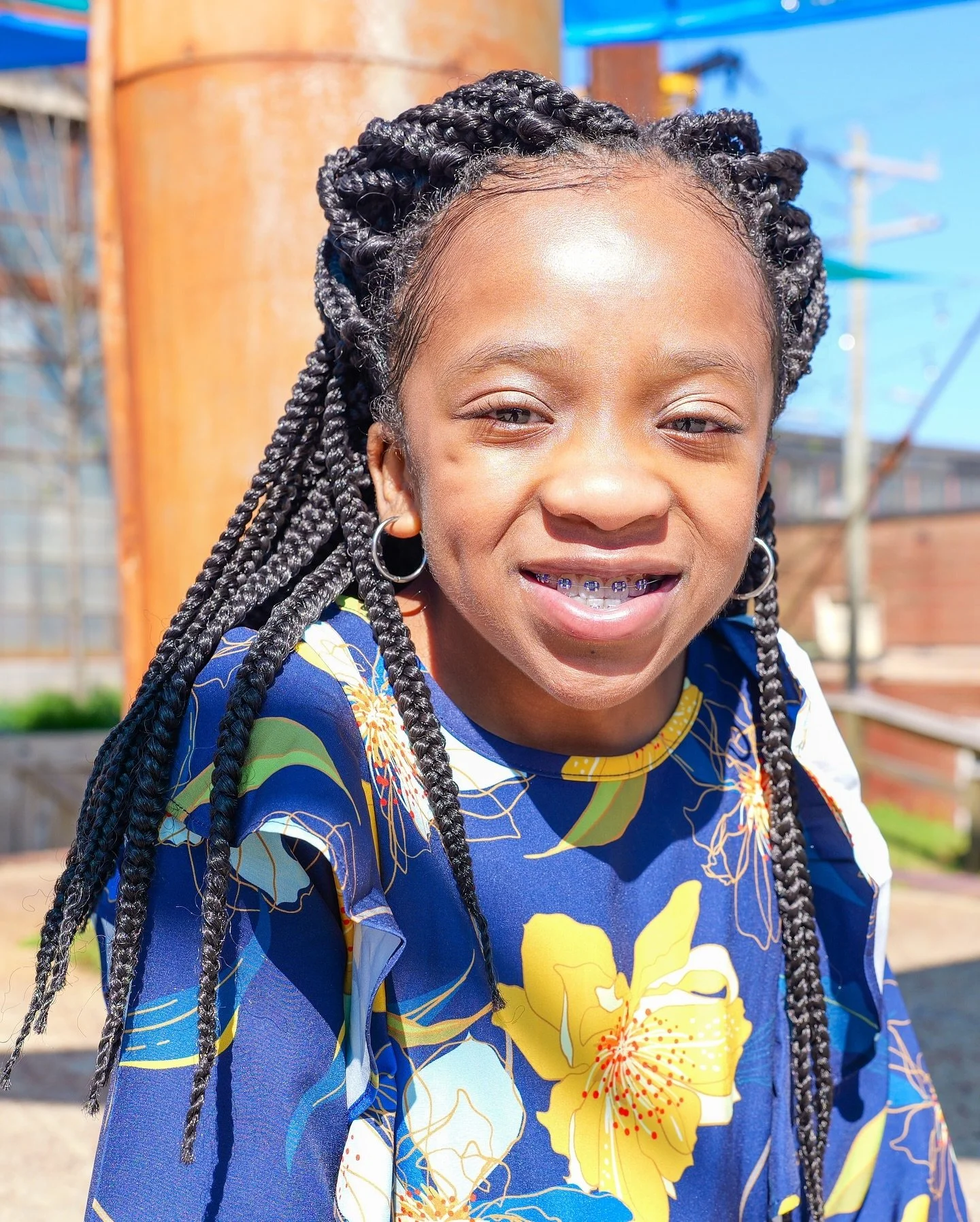 It&rsquo;s official &hellip; I HAVE A PRETEEN ‼️

Activities accomplished this year &hellip;

- braces
- 5th grade 
- halfway thru 6th grade
- Dads new home
- longtime friendships 

But most of all, I&rsquo;m blessed and honored you are mine. You are