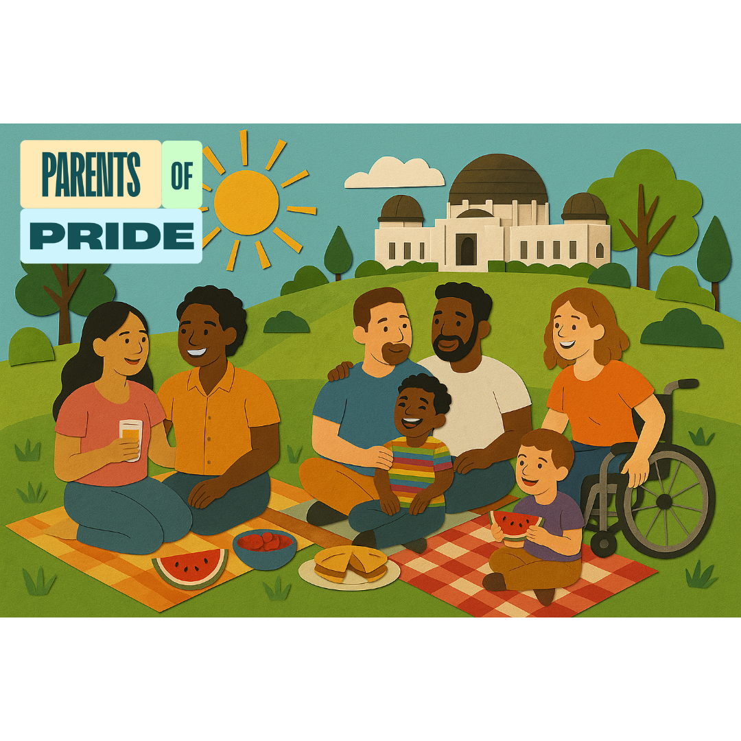 PFLAG LA Presents First-Ever Parents of Pride Conference