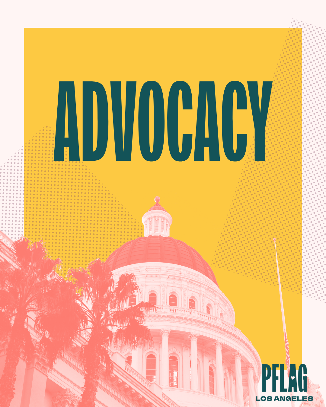 PFLAG LA Addresses Federal HIV Prevention Funding Cuts