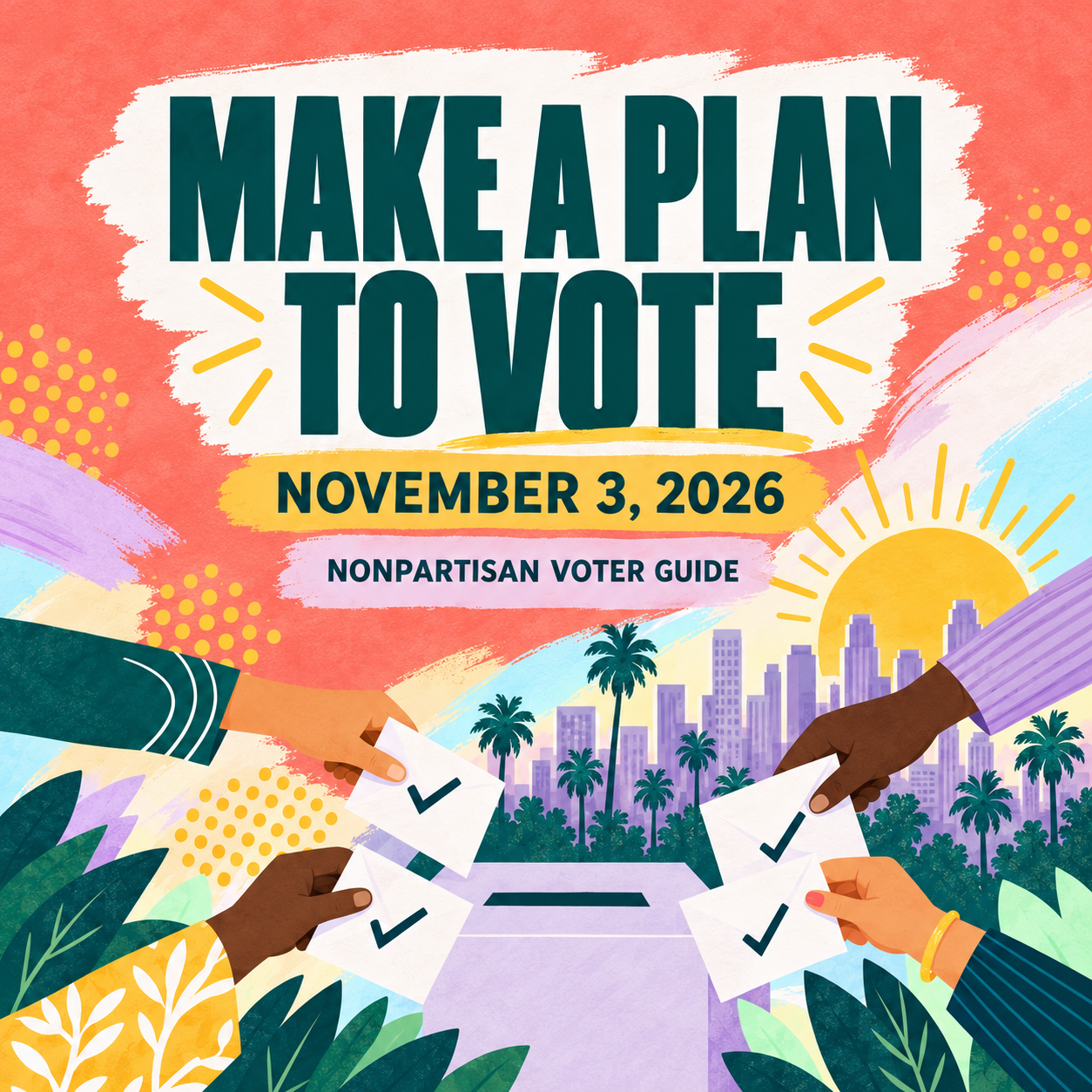 California General Election 2026: What to Know Before You Vote