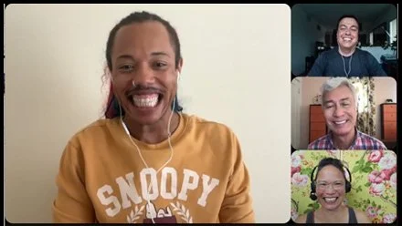 PFLAG LA Podcast: BrandElsa Sage Pereira