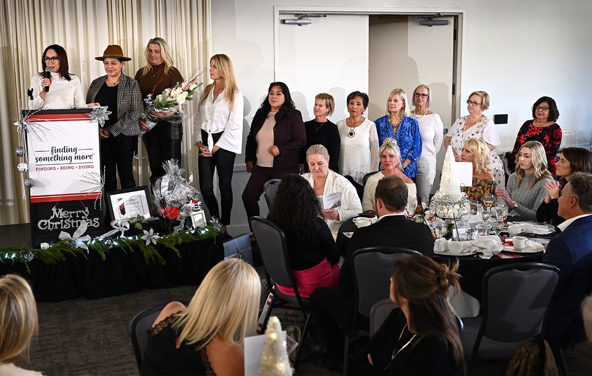  2022 Inspirational Women of the Year Awards 