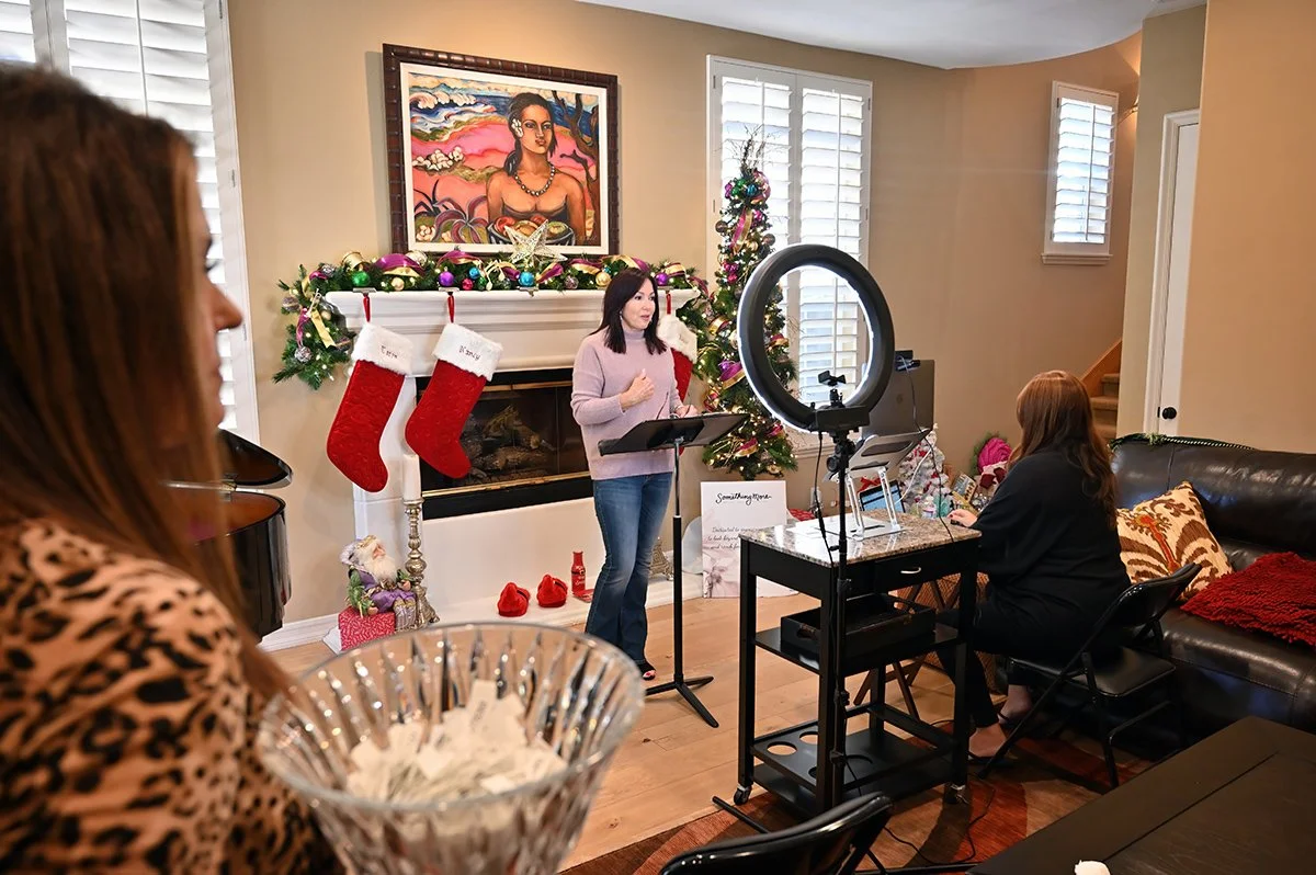 2021 Virtual Holiday Boutique & Inspirational Woman of the Year Awards