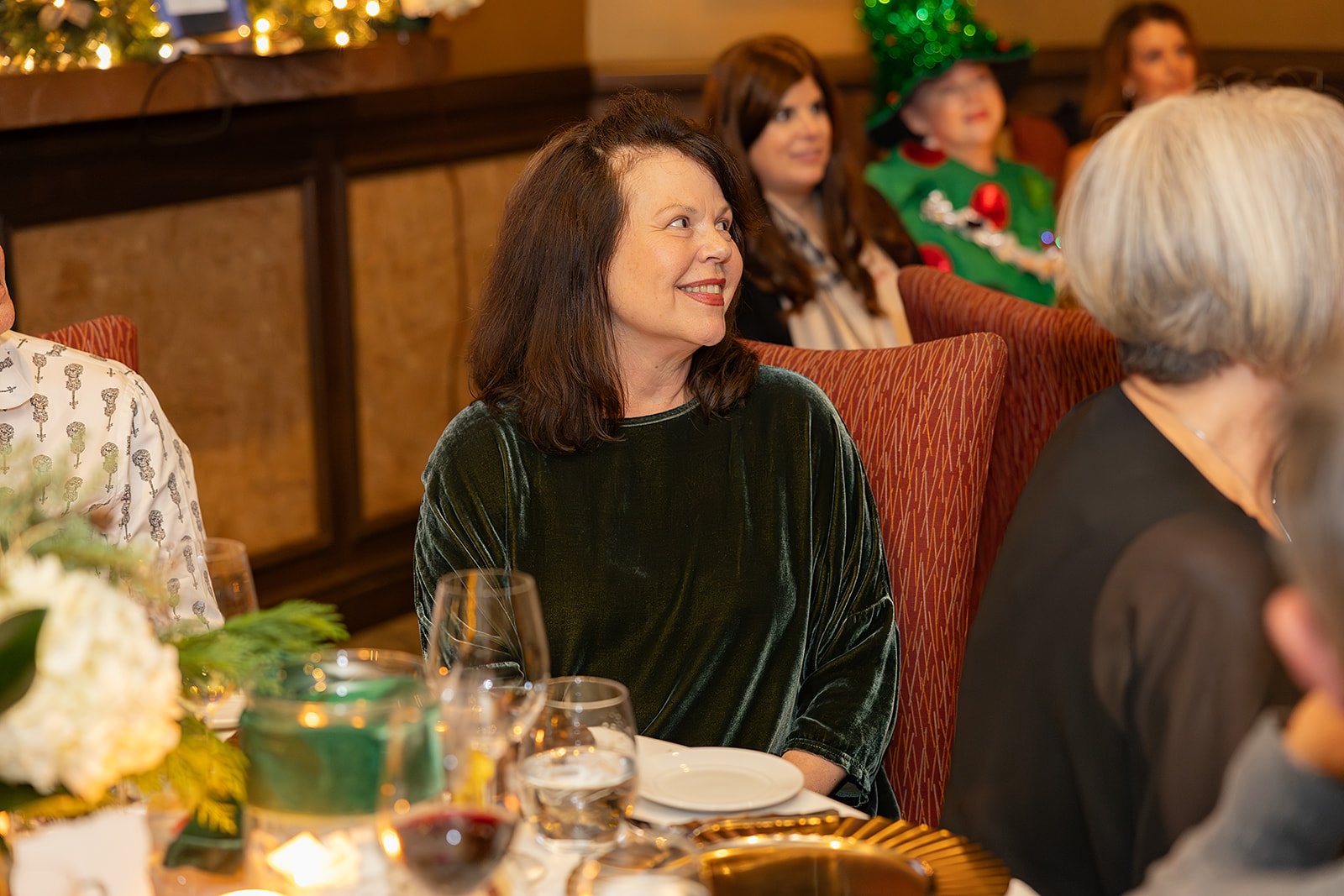  2023 Annual Christmas Dinner &amp; Launch of the New Finding Something More 