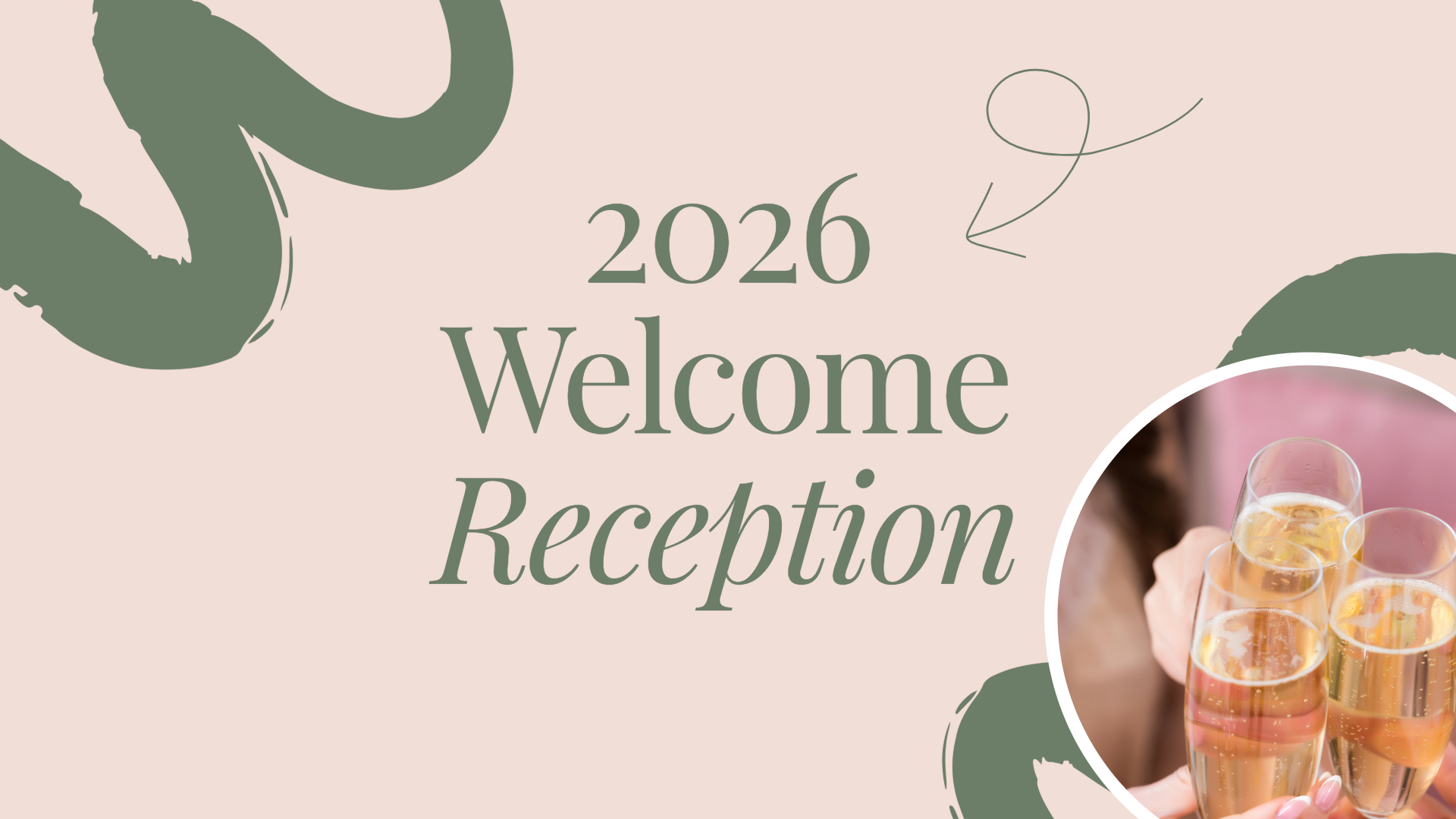 2026 Welcome Reception