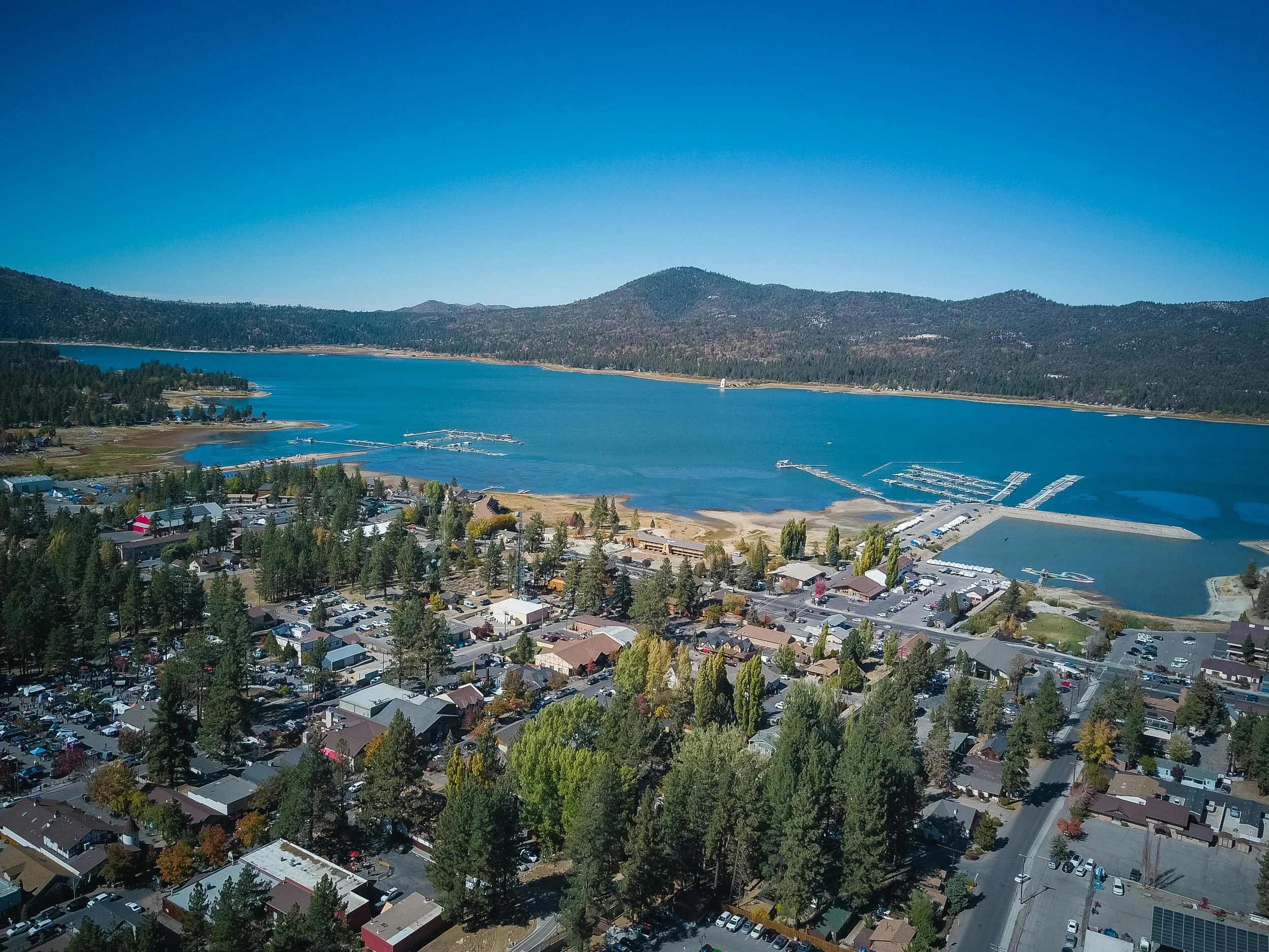 Annual Retreat at Big Bear Lake