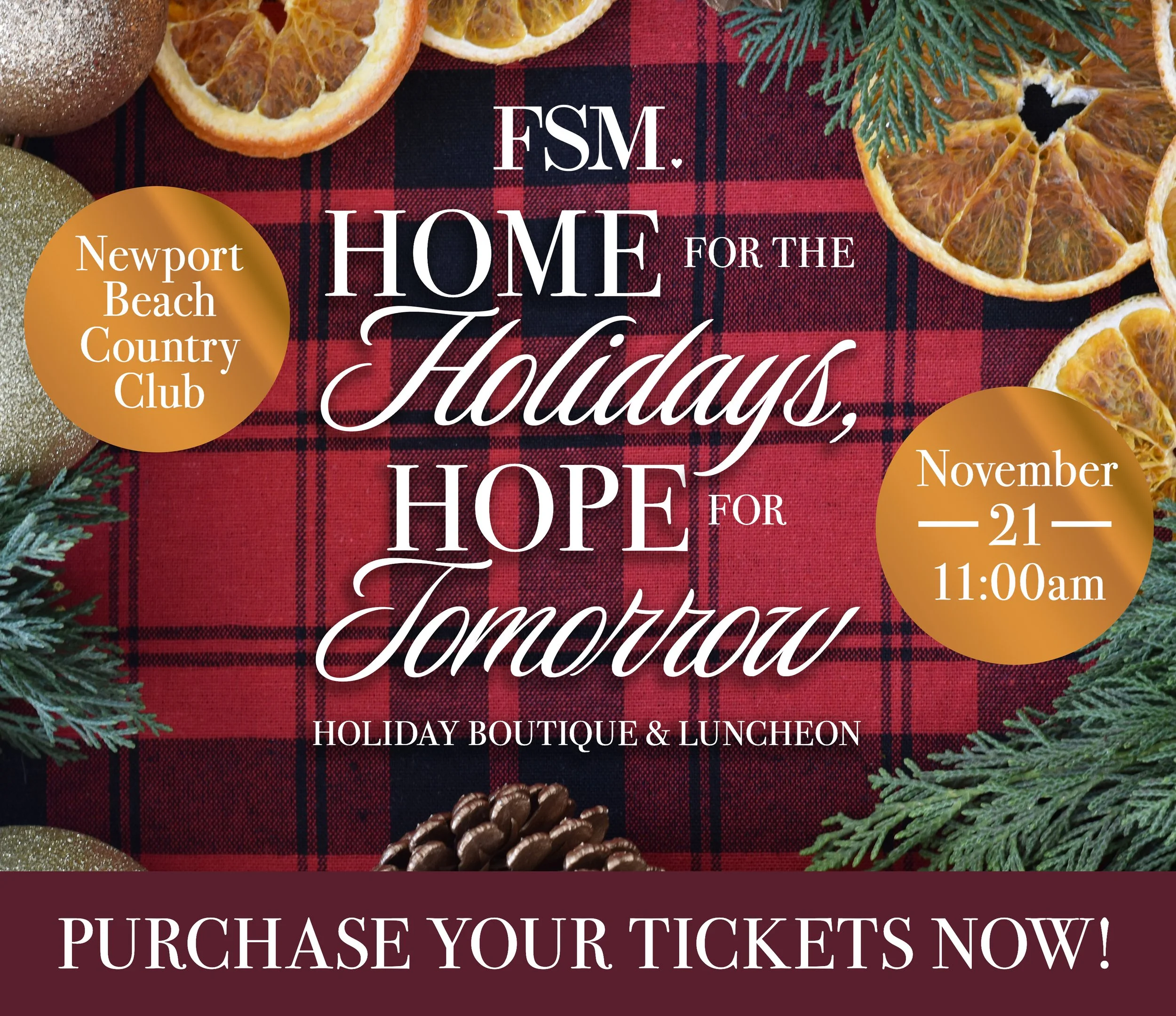 Finding Something More’s Holiday Boutique &amp; Luncheon