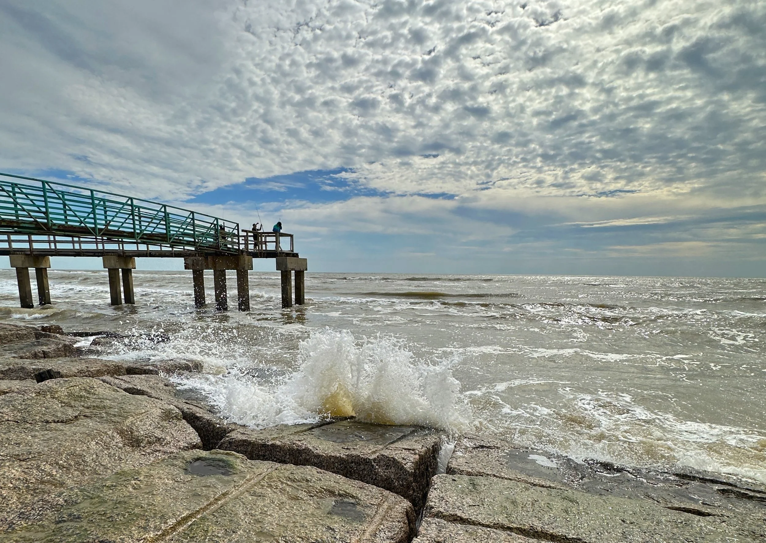 Fishing Pier