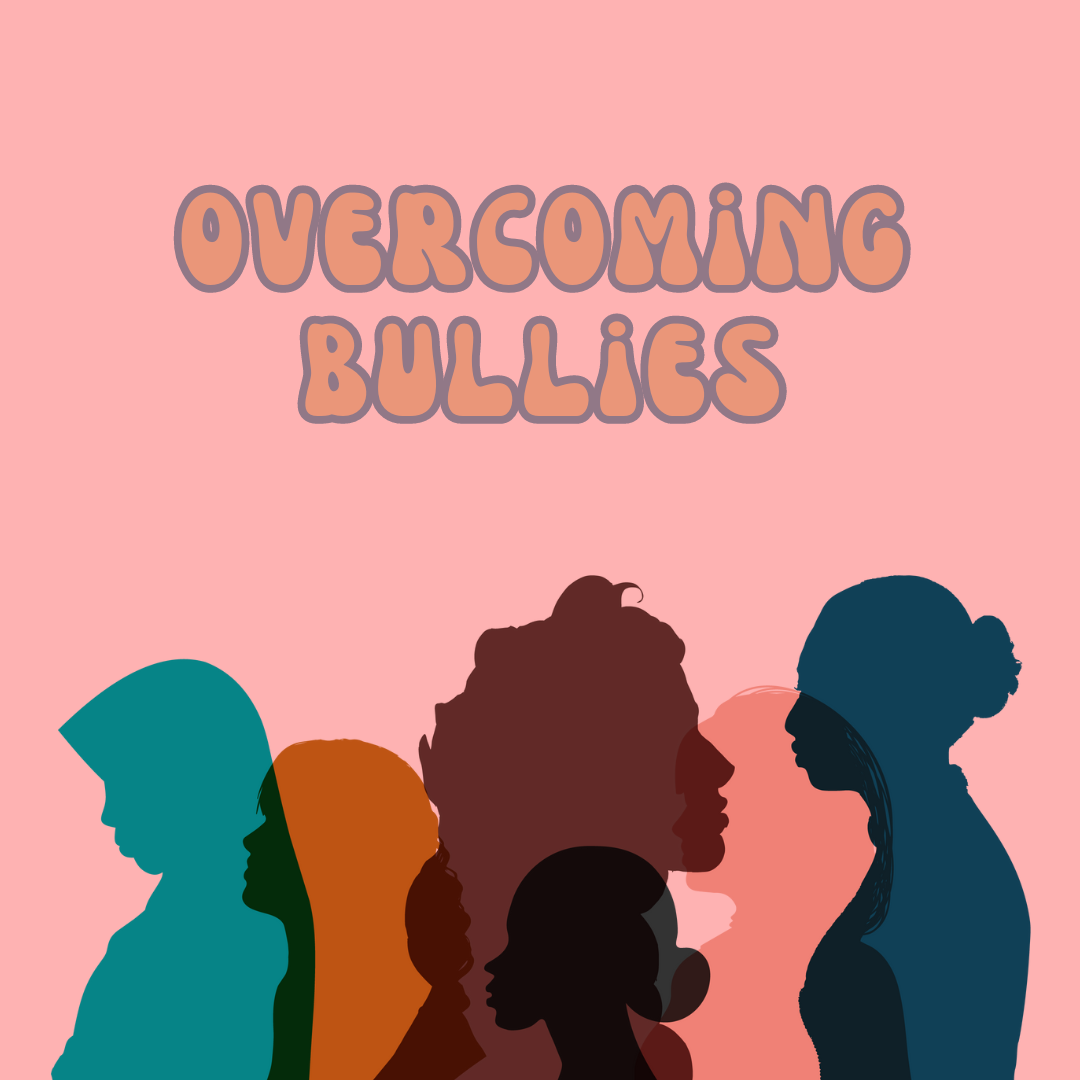 overcoming bullies