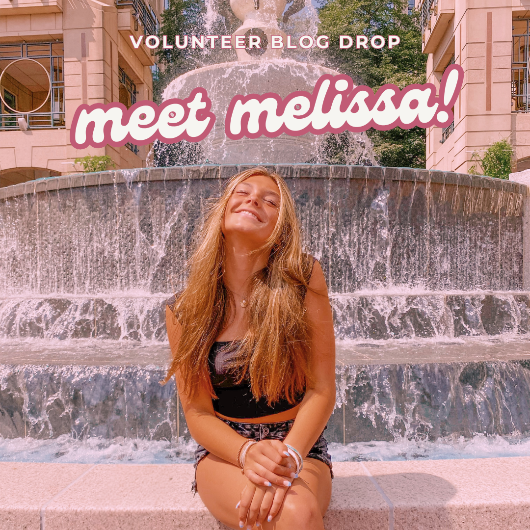 Meet Melissa!