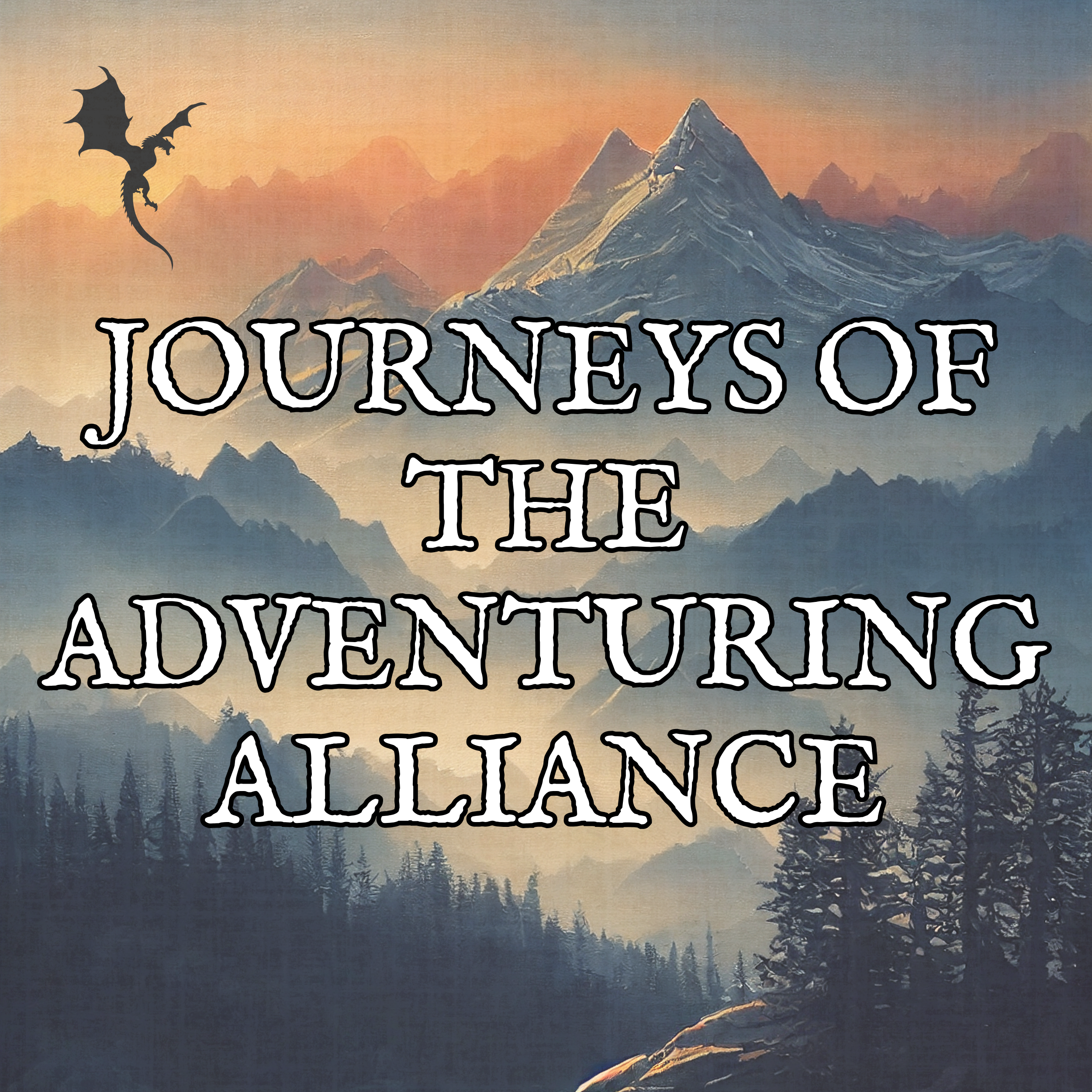 Journeys of the Adventuring Alliance