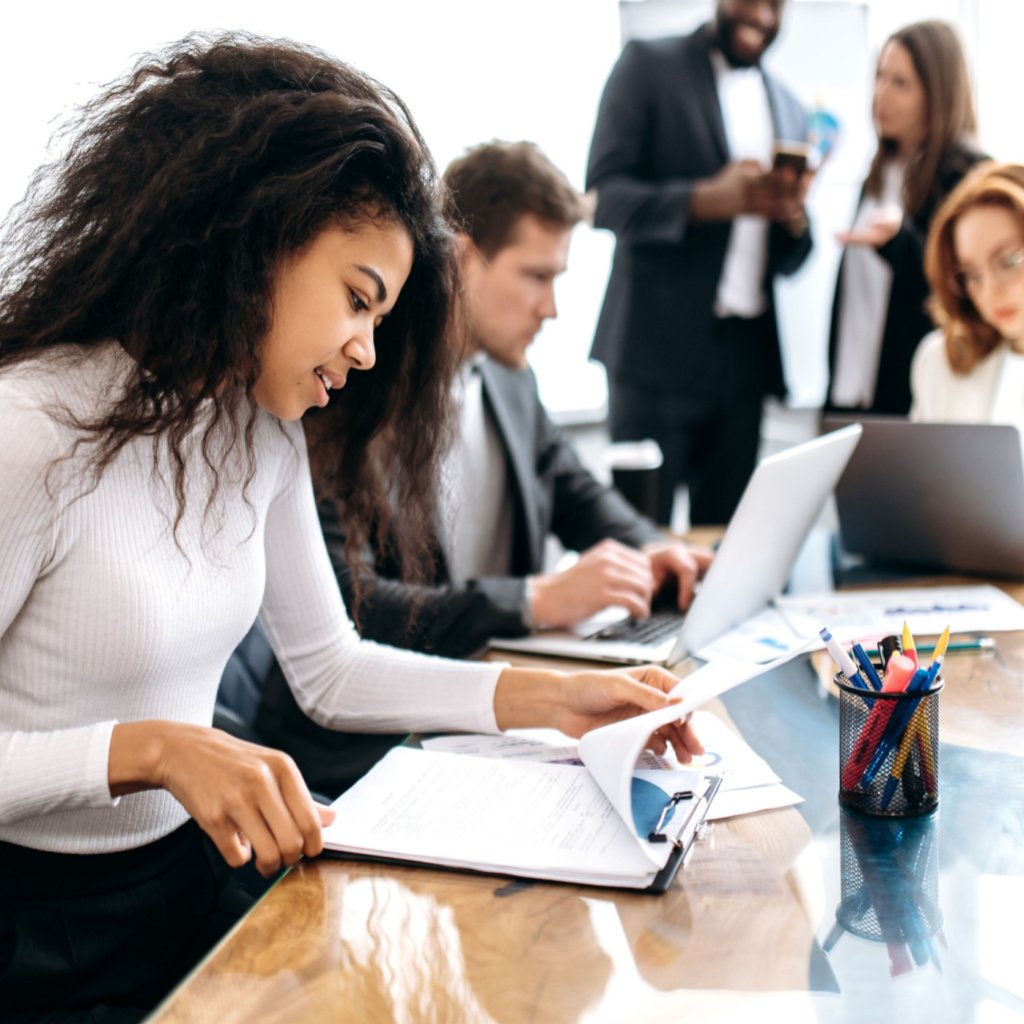 Seamless Recruiting Solutions