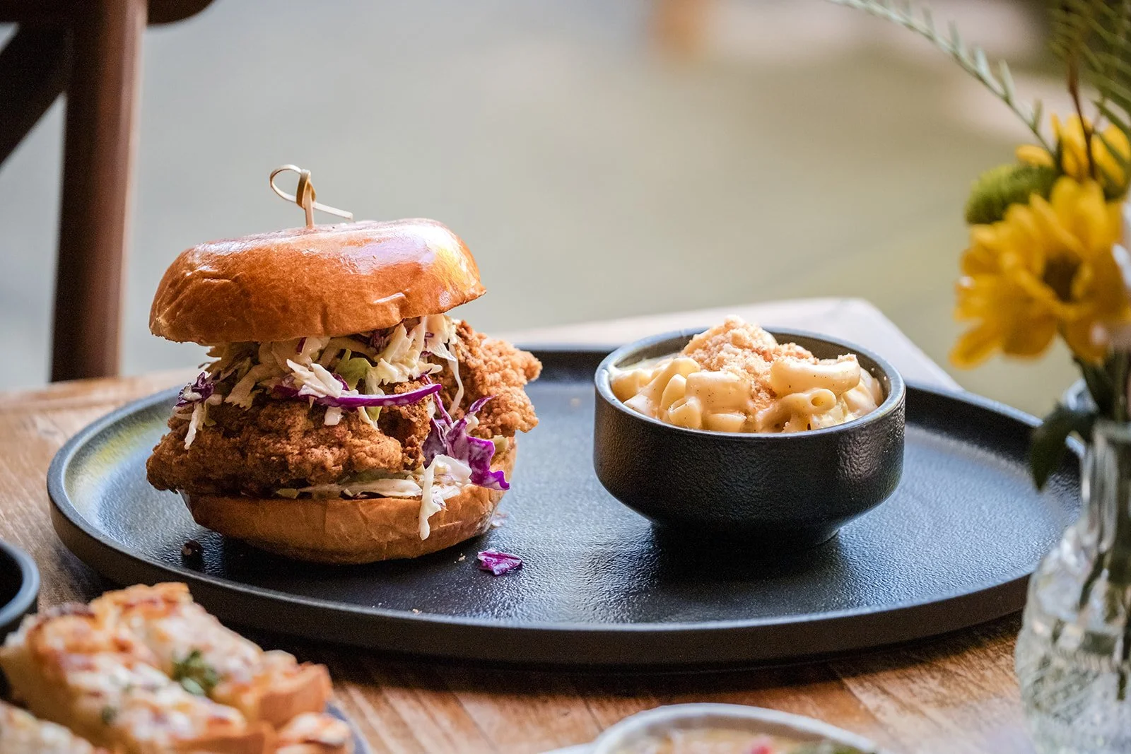 coop chicken sandwich