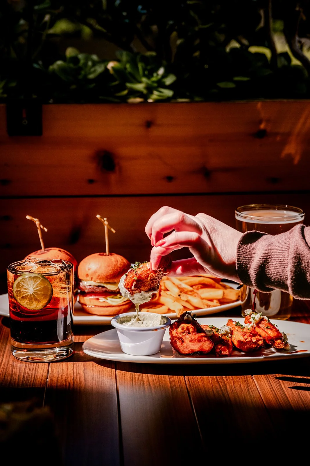 Happy Hour Menu