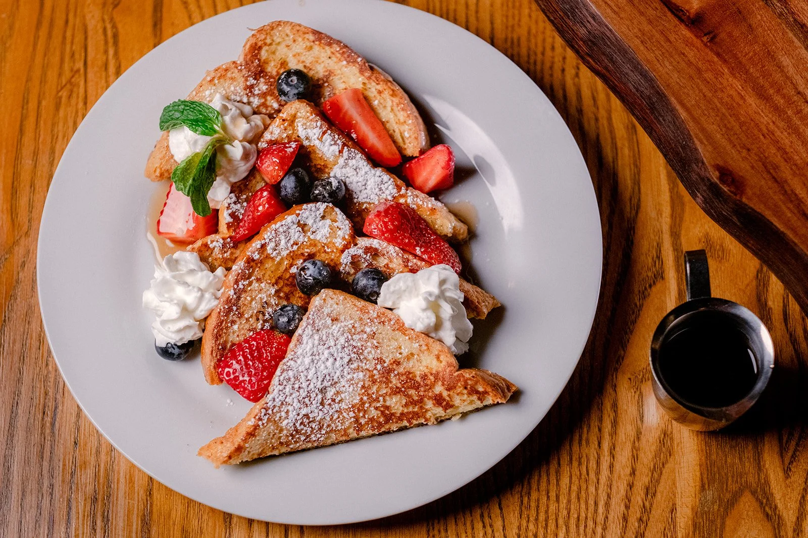 French Toast Brunch
