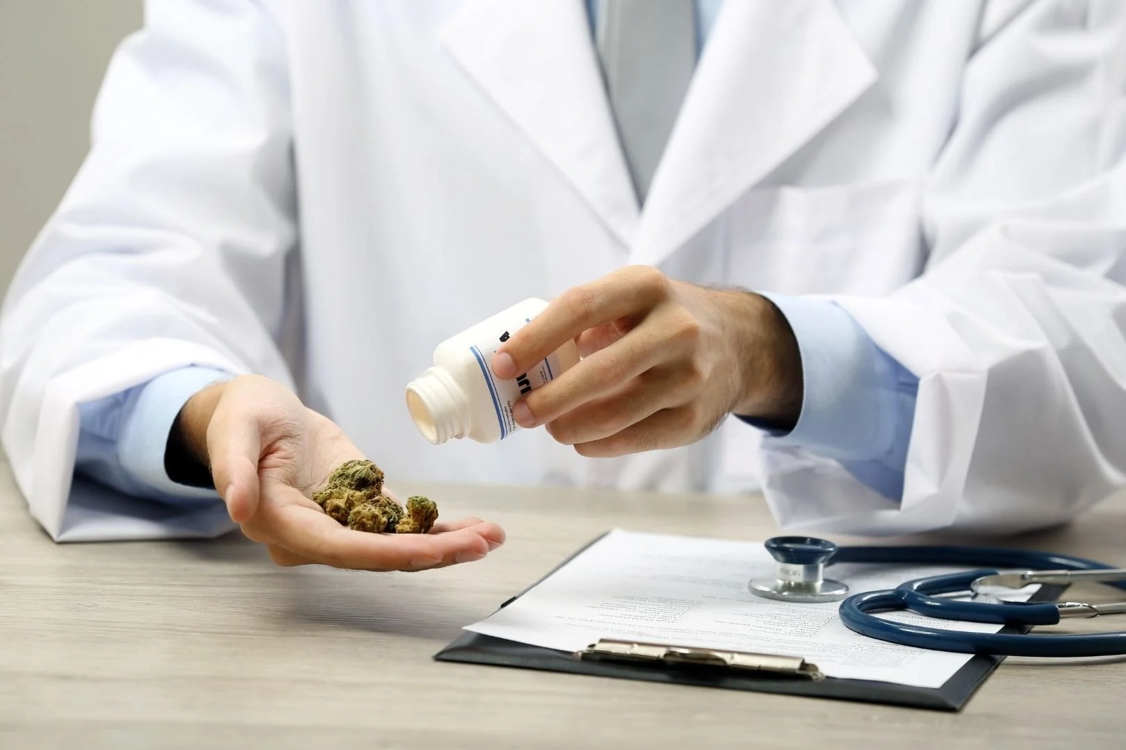 How to Talk to Your Doctor About Medical Marijuana in Maine
