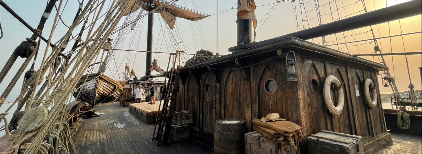 The Last Voyage of the Demeter