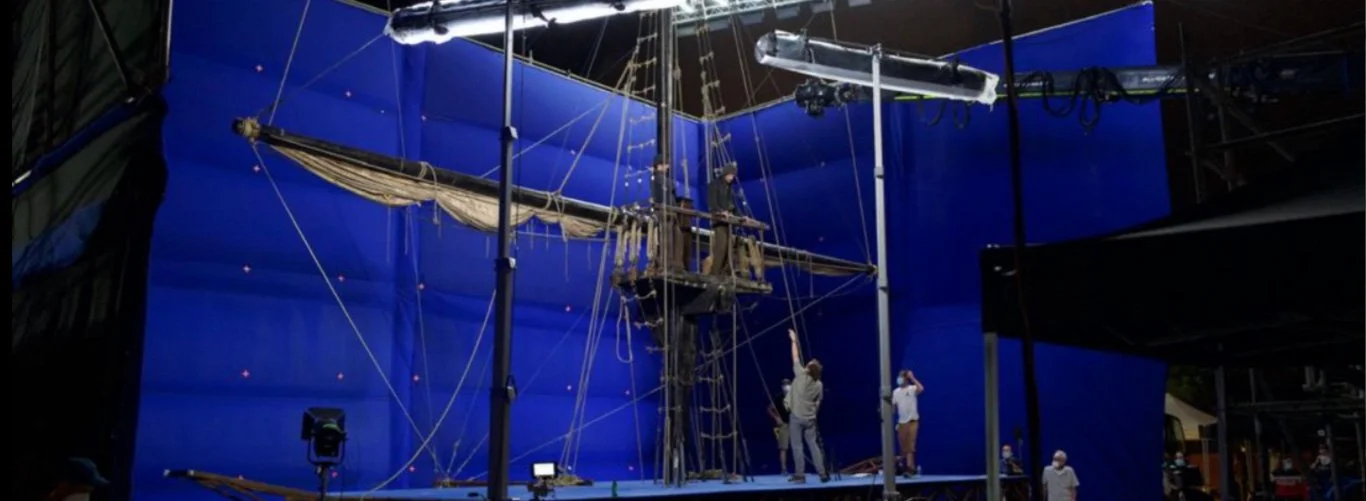 The Last Voyage of the Demeter