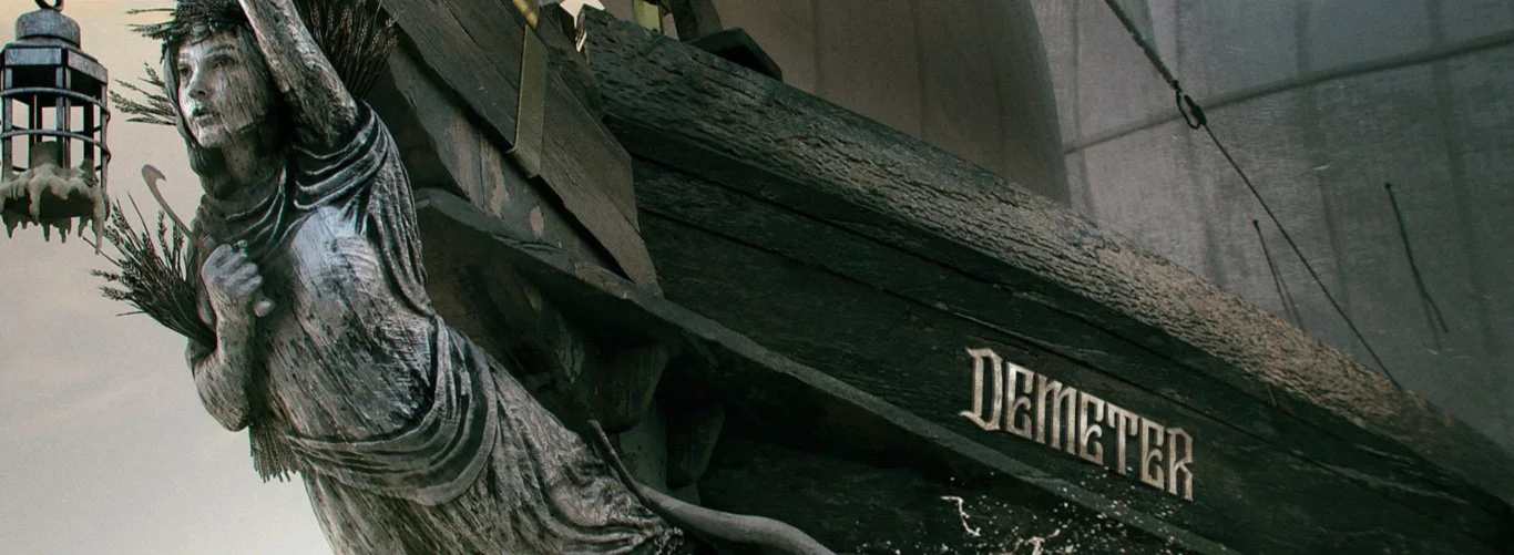 The Last Voyage of the Demeter