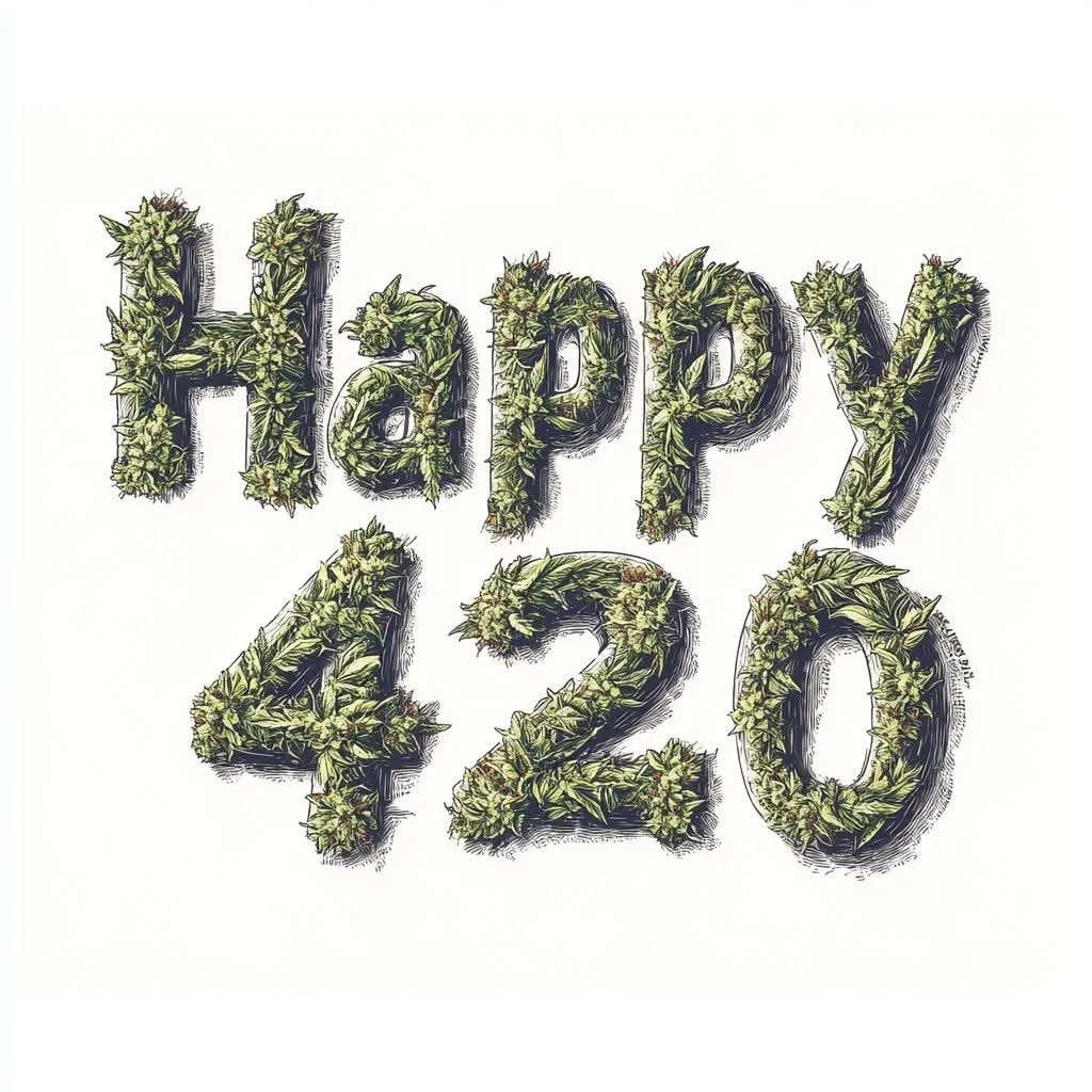 Happy 4/20!!
