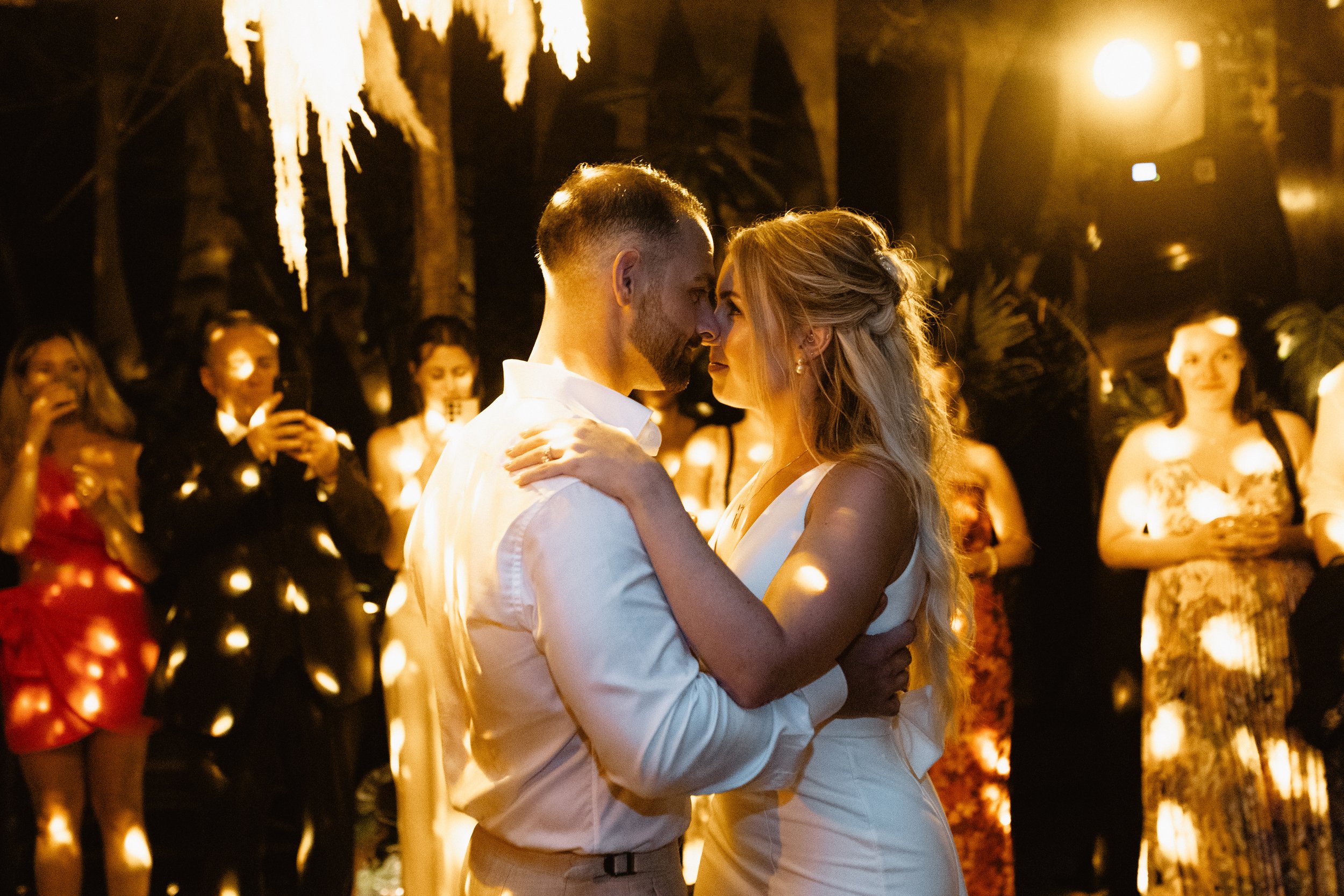A Jungle Dream: Jordyn & Cameron’s Intimate Wedding in Tulum
