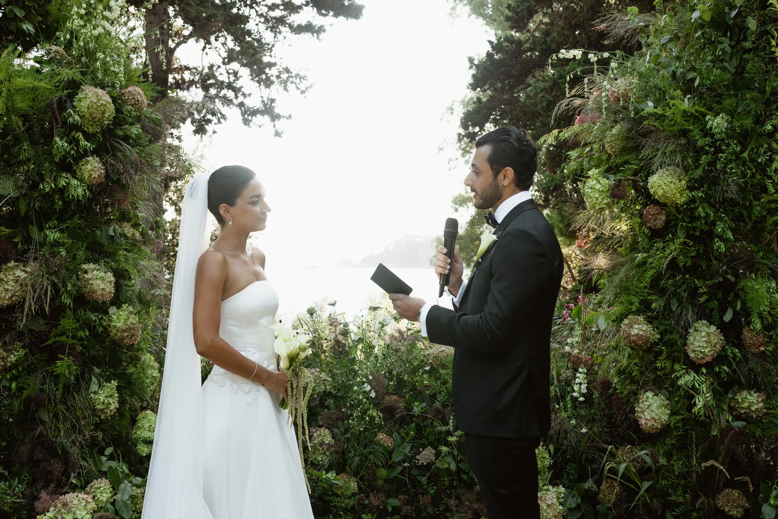 Luxury Weddings in Costa Brava: Mirna & Mark’s Destination Wedding in Catalunya