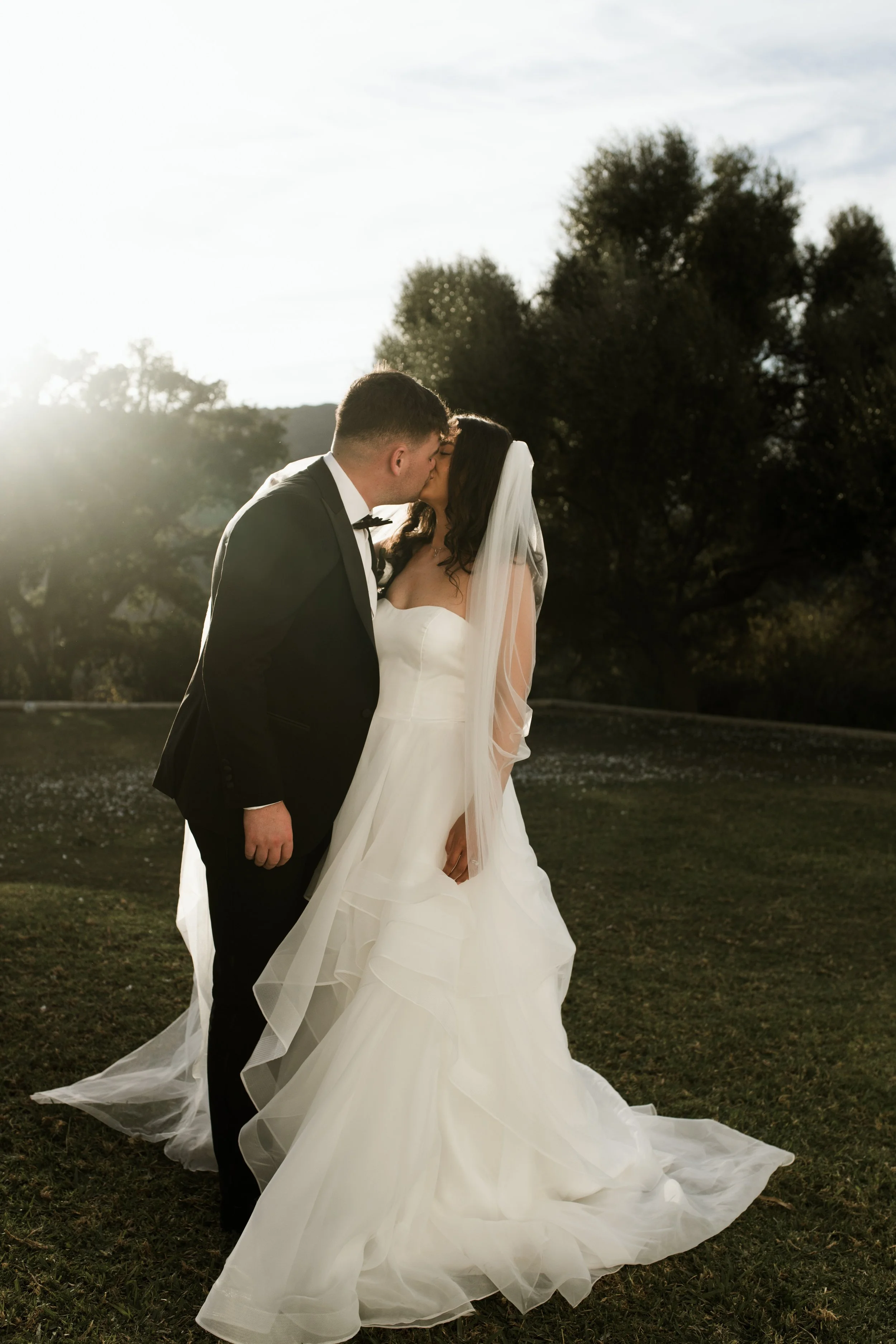 Grace &amp; Finley — An Intimate Destination Wedding at Karma La Herriza, Málaga