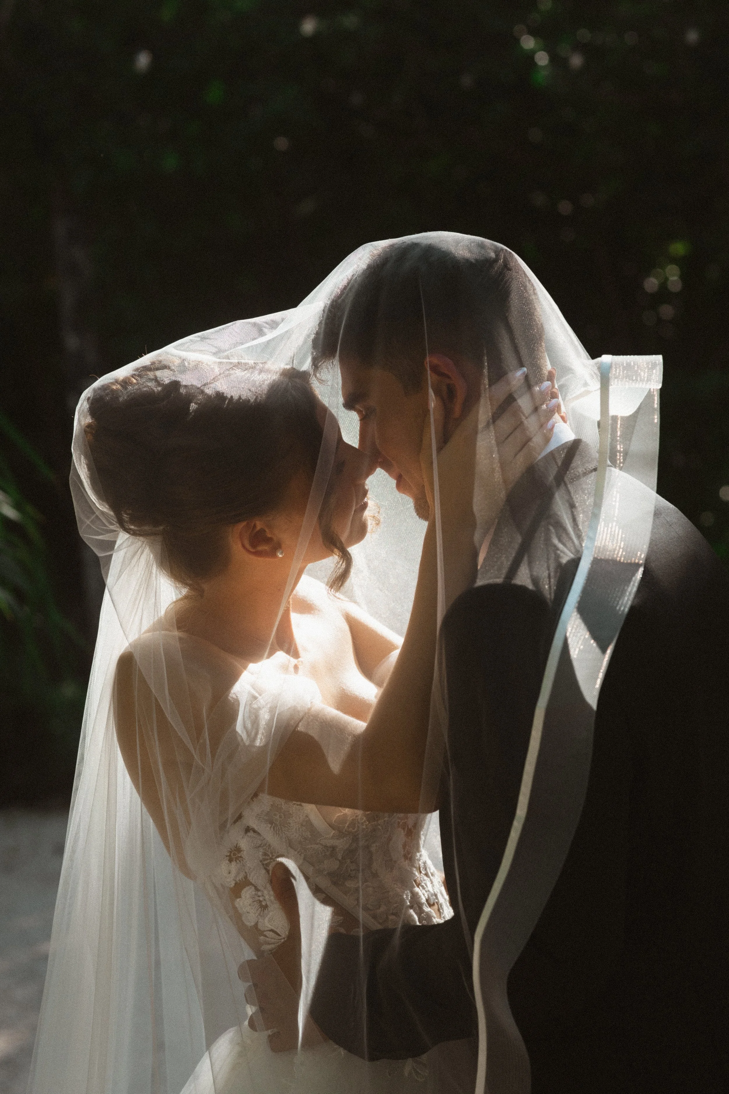 A Colorful Luxury Destination Wedding in Tulum — Simone &amp; Nicholas