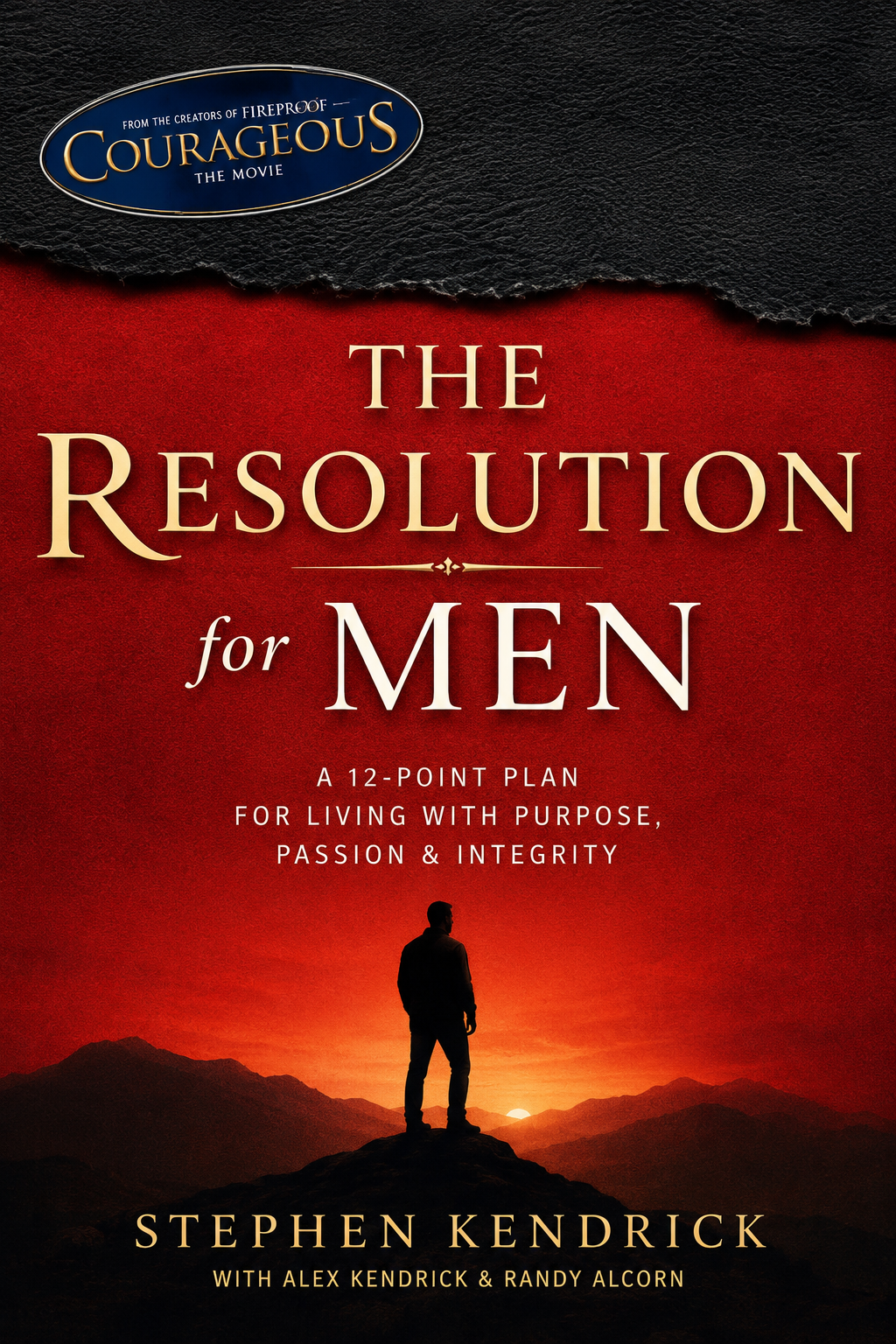 The Resolution for Men Course