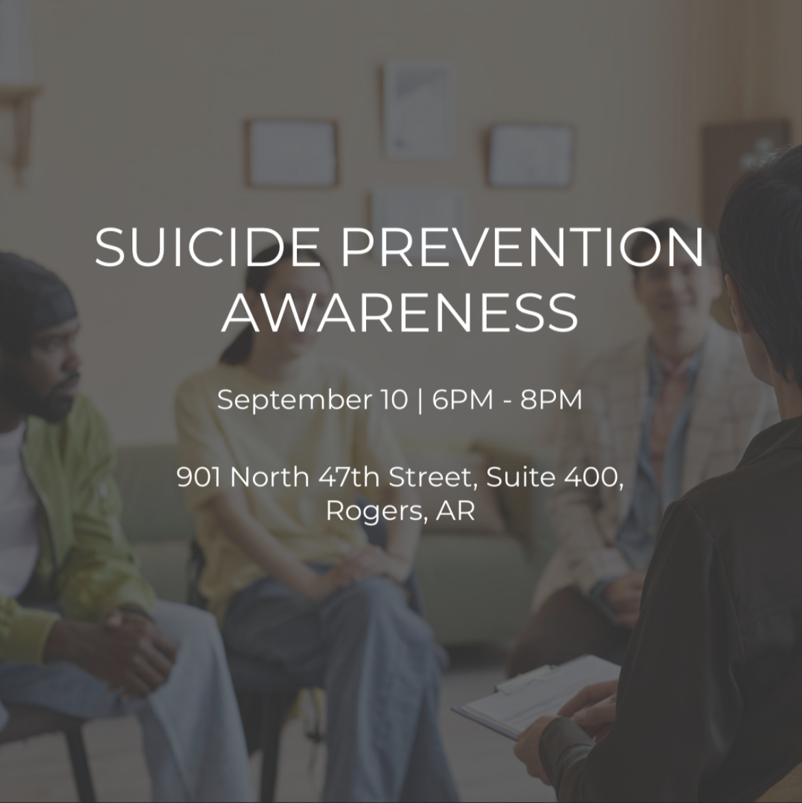 Suicide Prevention Awareness