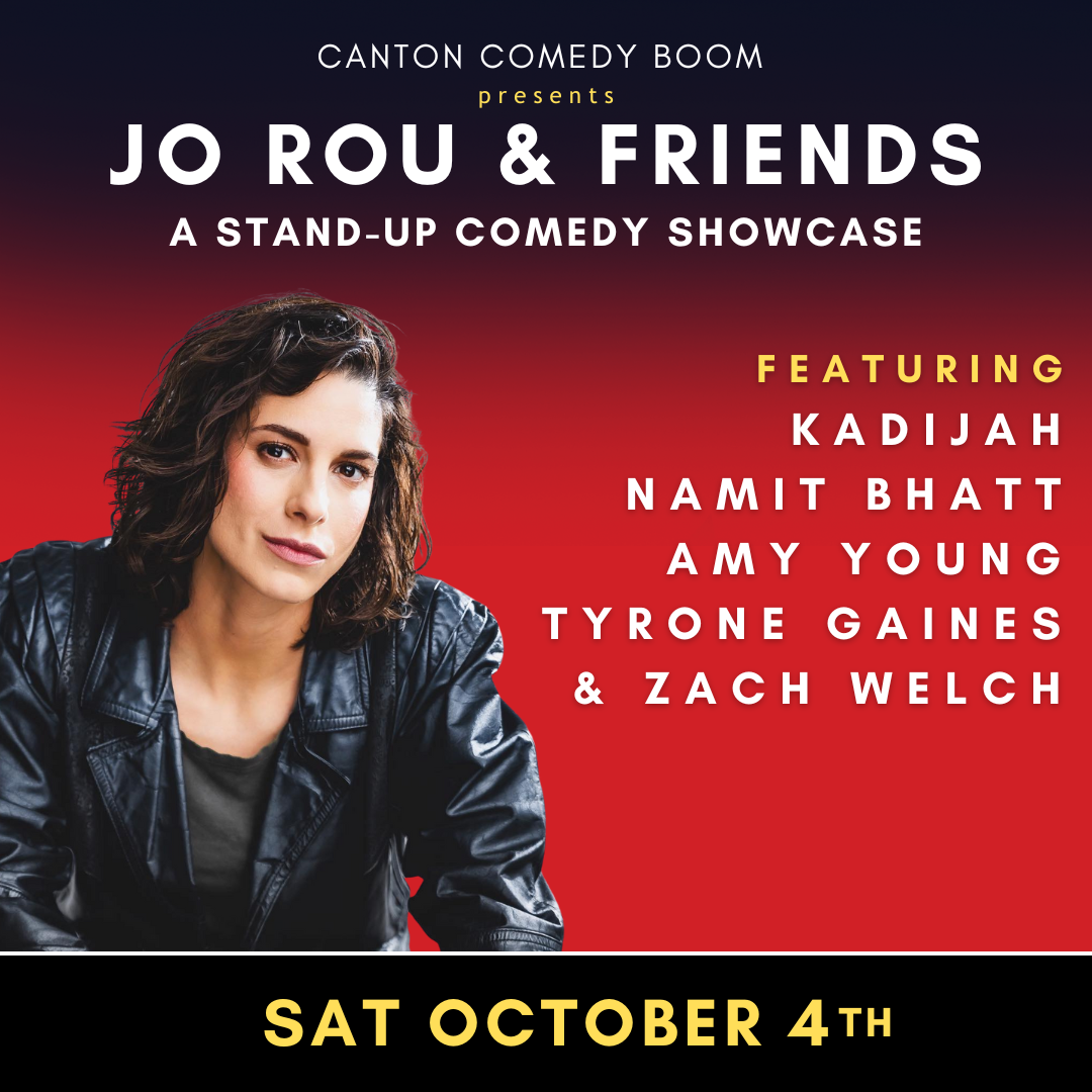 Jo Rou & Friends